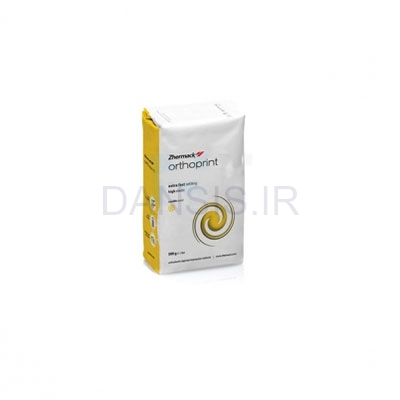 تصویر  آلژینات زرماخ Zhermack - Orthoprint