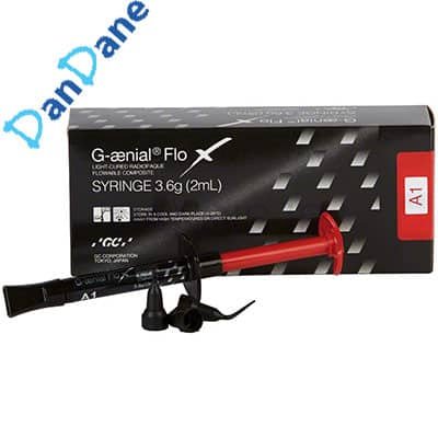 تصویر  کامپوزیت فلو GC جنیال - G-aenial Flo ژاپن