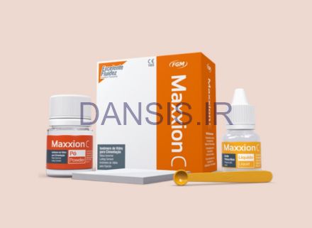 تصویر  سمان گلاس آینومر لوتینگ FGM