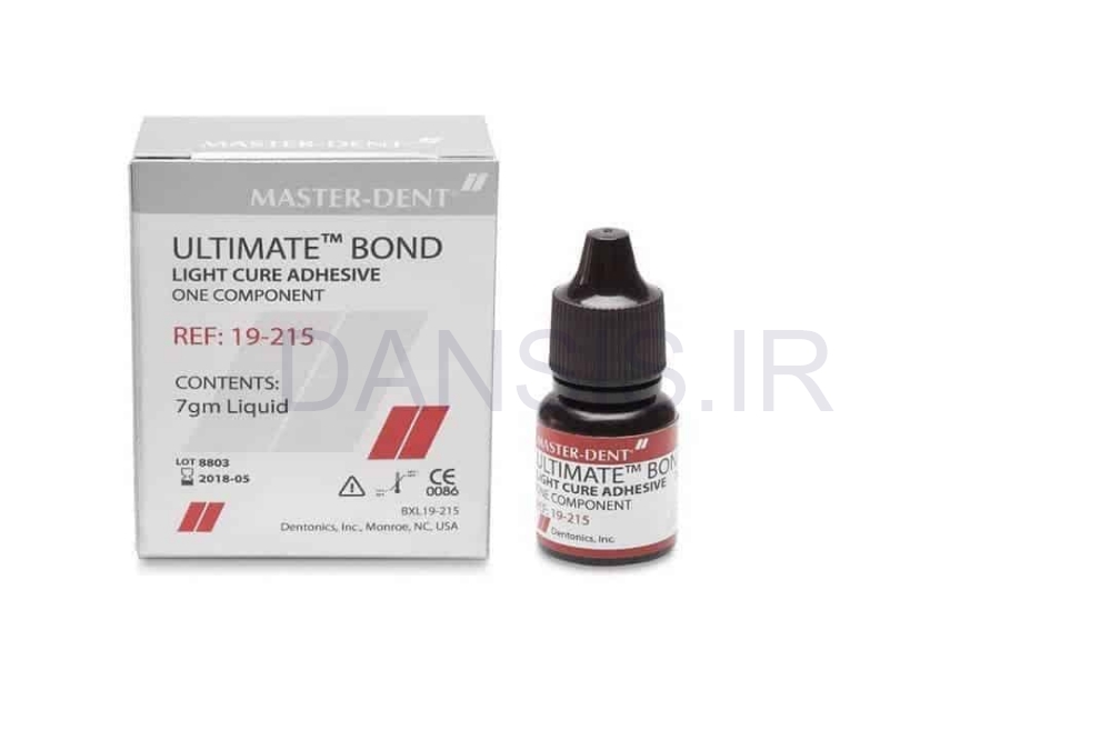 تصویر  باندینگ نسل 5 MASTER DENT