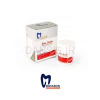 تصویر  پودر زینک اکساید مروابن