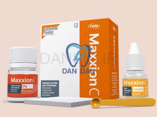 تصویر  سمان گلاس آینومر لوتینگ FGM