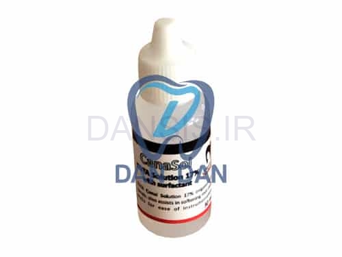 تصویر  محلول 17% ادتا 30 میل نیک درمان - Nil Darman EDTA Solution