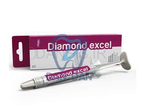 تصویر  خمیر پالیش الماسی FGM - Diamond Excel