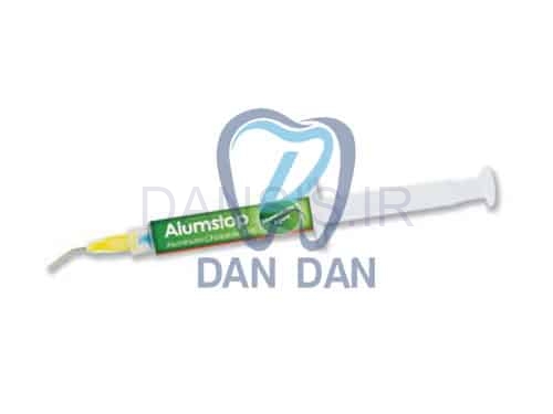 تصویر  ژل انعقاد خون مروابن