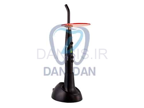تصویر  دستگاه لایت کیور Woodpecker LED.H