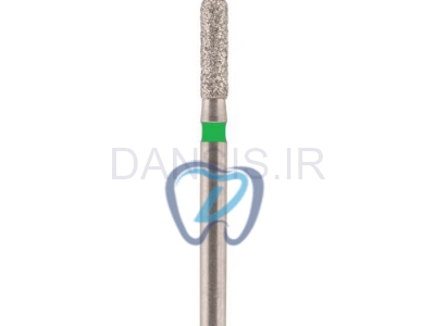 تصویر  فرز الماسه  توربین Meisinger مدل Cylinder Round End 838L