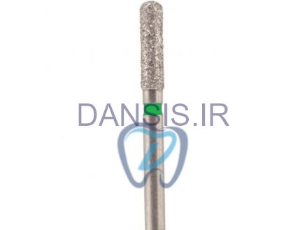 تصویر  فرز الماسه توربین  Meisinger مدل Cylinder Round End 881