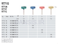 تصویر  مولت لاستیکی مدل 9771 میزینگر