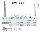 تصویر  فرز جراحی Meisinger Surgery HM33T