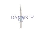 تصویر  فرز 20 پره نایف اچ/نیدل کارباید Meisinger HMD134F