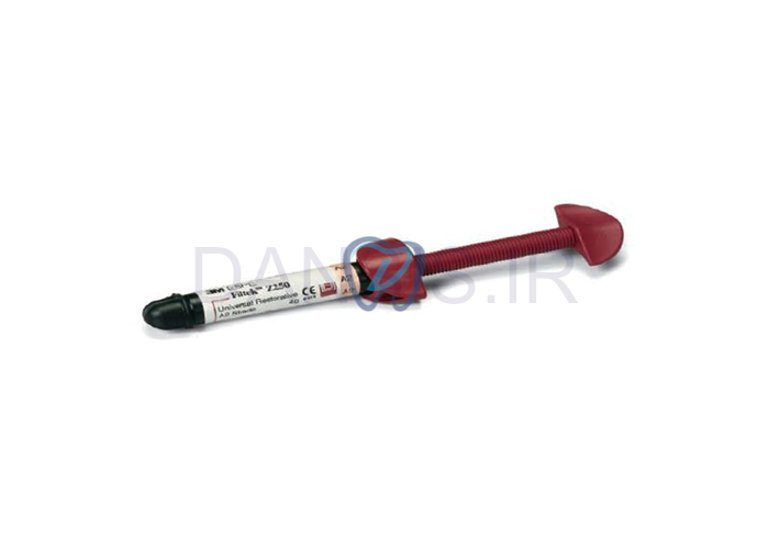 تصویر  کامپوزیت z250 یونیورسال 3M - Z250 Universal Restorative
