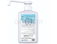 تصویر  محلول درموسپت پلاس یک لیتری ویژه دست - رضا راد