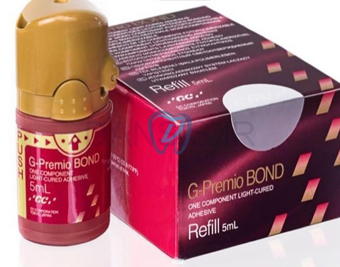 تصویر  باندینگ GC نسل هشتم - G-Premio BOND