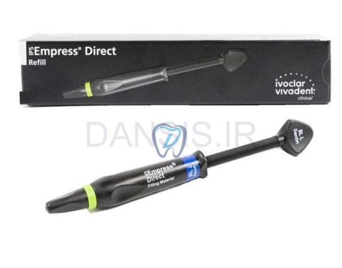 تصویر  کامپوزیت IPS Empress Direct ( آی پی اس )