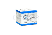 تصویر  سرسوزن گیج ۲۳ آبی - Vekto