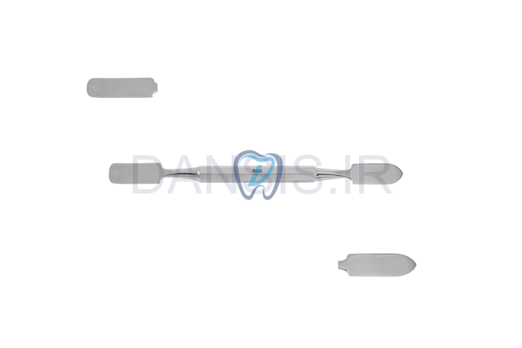 تصویر  اسپاتول محکمه FIG.3