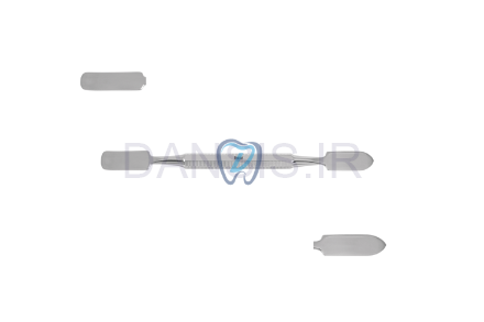 تصویر  اسپاتول محکمه FIG.3