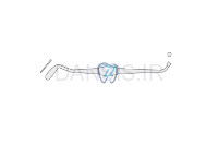 تصویر  اسپاتول woodson fig.2 - فالکن