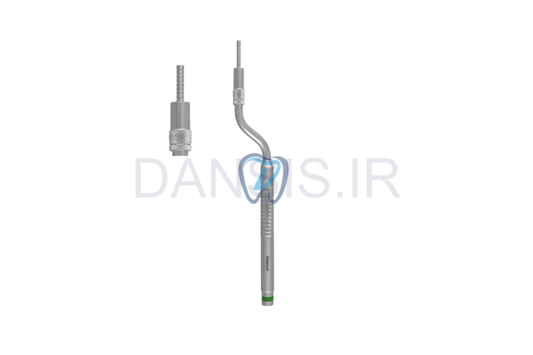 تصویر  استوتوم سر کج 2.8 mm - فالکن