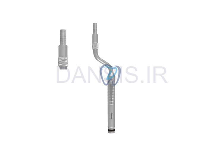 تصویر  استوتوم سر کج 4.8 mm - فالکن