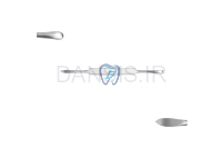 تصویر  الواتورپریوست دسته تخت - فالکن