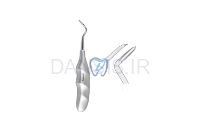 تصویر  الواتور سوزنی فلوهر چپ آناتومیک - فالکن