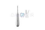 تصویر  الواتور دندانه دار پاشنه ای FIG.2 - فالکن