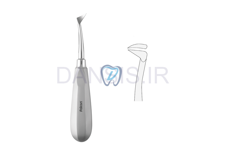 تصویر  الواتور سلدین چپ و راست FIG.4 - فالکن