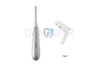 تصویر  الواتور ریشه Heidebrink - فالکن