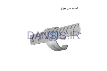 تصویر  اندومتر انگشتری - فالکن
