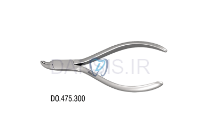 تصویر  پلایر نوک مرغی - فالکن