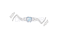 تصویر  چیزل بک اکشن هالو - فالکن