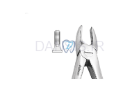 تصویر  فورسپس سانترال بالا - فالکن