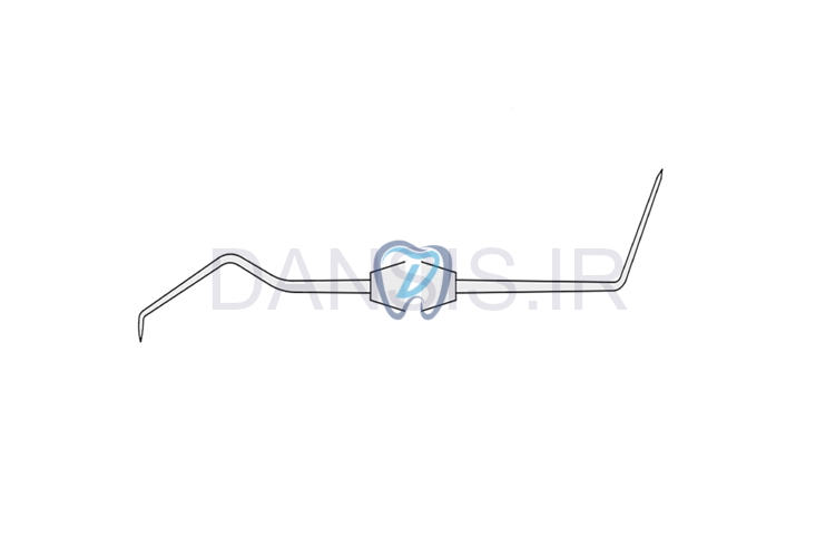 تصویر  سوند اندودنتیک - فالکن