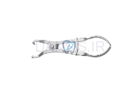 تصویر  فورسپس کلمپ ایوری - فالکن