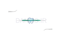 تصویر  قلم پی کی توماس آلومینیومی - فالکن