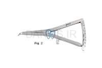 تصویر  گیج استخوان کاستویجو - فالکن