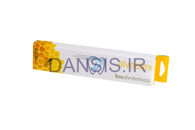 تصویر  موم پانسمان Biodinamica - ALVEOLEX