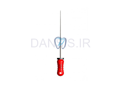 تصویر  فایل دستی منعطف T-Flex طول 25 - Thomas