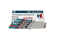 تصویر  کیت ژل اسید اچ 37%  - Nik Darman