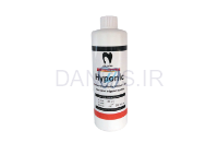 تصویر  محلول هیپوکلریت سدیم 5.25% نیک درمان - Nik Darman