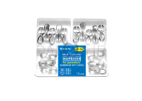 تصویر  اتوماتریس مولار یا پری مولار چهار سایز 16 عدد - Tor VM