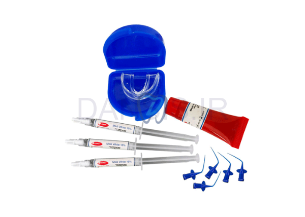 تصویر  بلیچینگ خانگی Swiss MediTec-Medi White %16