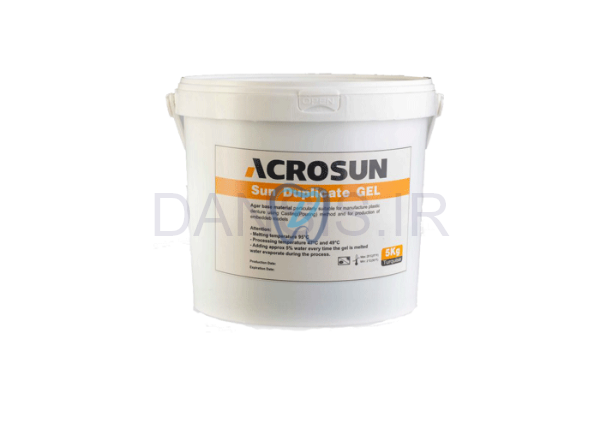 تصویر  دوبلیکات سان ژل 5 کیلویی بتادنت - BetaDent