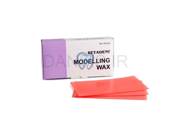 تصویر  موم ورقی - BetaDent