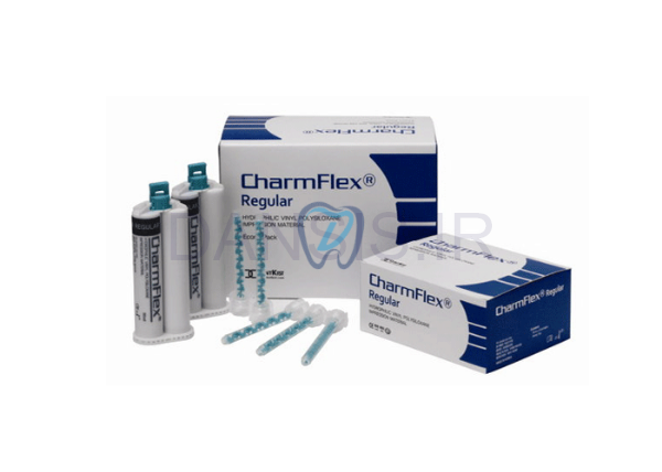 تصویر  ماده قالب گیریDentkist - Charm flex Regular