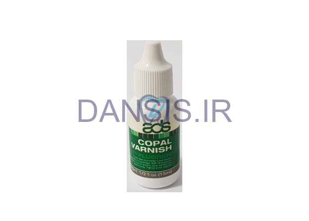تصویر  وارنیش رزینی ADS - Copal Varnish