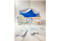 تصویر  ماسک سه بعدی 5 لایه - بوفالو KF94