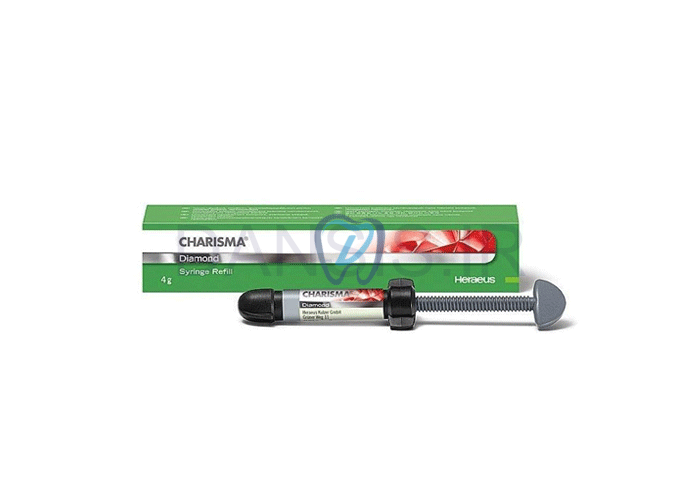 تصویر  کامپوزیت دیاموند کاریزما کولزر Kulzer - Charisma Diamond